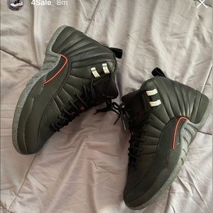 Jordan 12s size 6Y